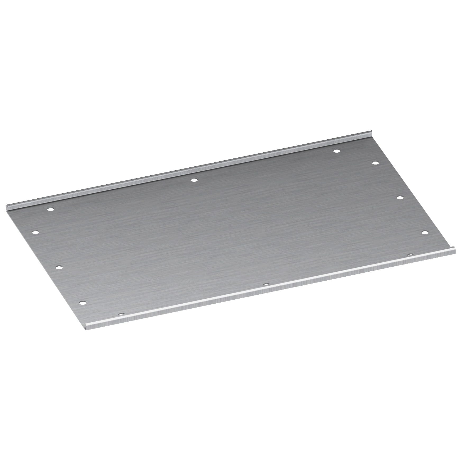 Schneider Electric - PanelSeT - Plaque passe câbles aluminium pour armoirePLA - L750XP420