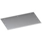 Schneider Electric - PanelSeT - Plaque passe câbles aluminium pour armoirePLA - L750XP420