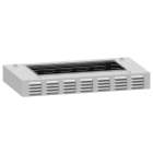 Schneider Electric - PanelSeT - Réhausse de toit ventilée H95xL1250xD420mm