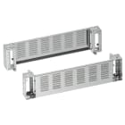 Schneider Electric - PanelSeT SFN Accessoires - jeu 2 pan. face av. venti + corner inox 304L 1200x200