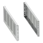 Schneider Electric - PanelSeT SFN Accessoires - jeu 2 pan. lat. - venti inox 304L - SF-SM - 600x200mm