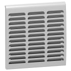 Schneider Electric - ClimaSys - grille métallique renforcée - IP 55 - découpe 223x223mm