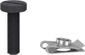 Schneider Electric - ClimaSys - kit anti-vandalisme - pour grille métallique HD IP55