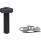 Schneider Electric - ClimaSys - kit anti-vandalisme - pour grille métallique HD IP55