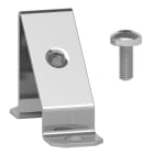 Schneider Electric - PanelSeT Accessoires - Patte support bornier 45º SF