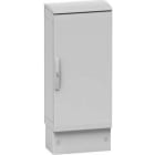 Schneider Electric - PanelSeT - Socle polyester hauteur 200 mm pour NSYPLA(T) L1250P620 Ral 7035