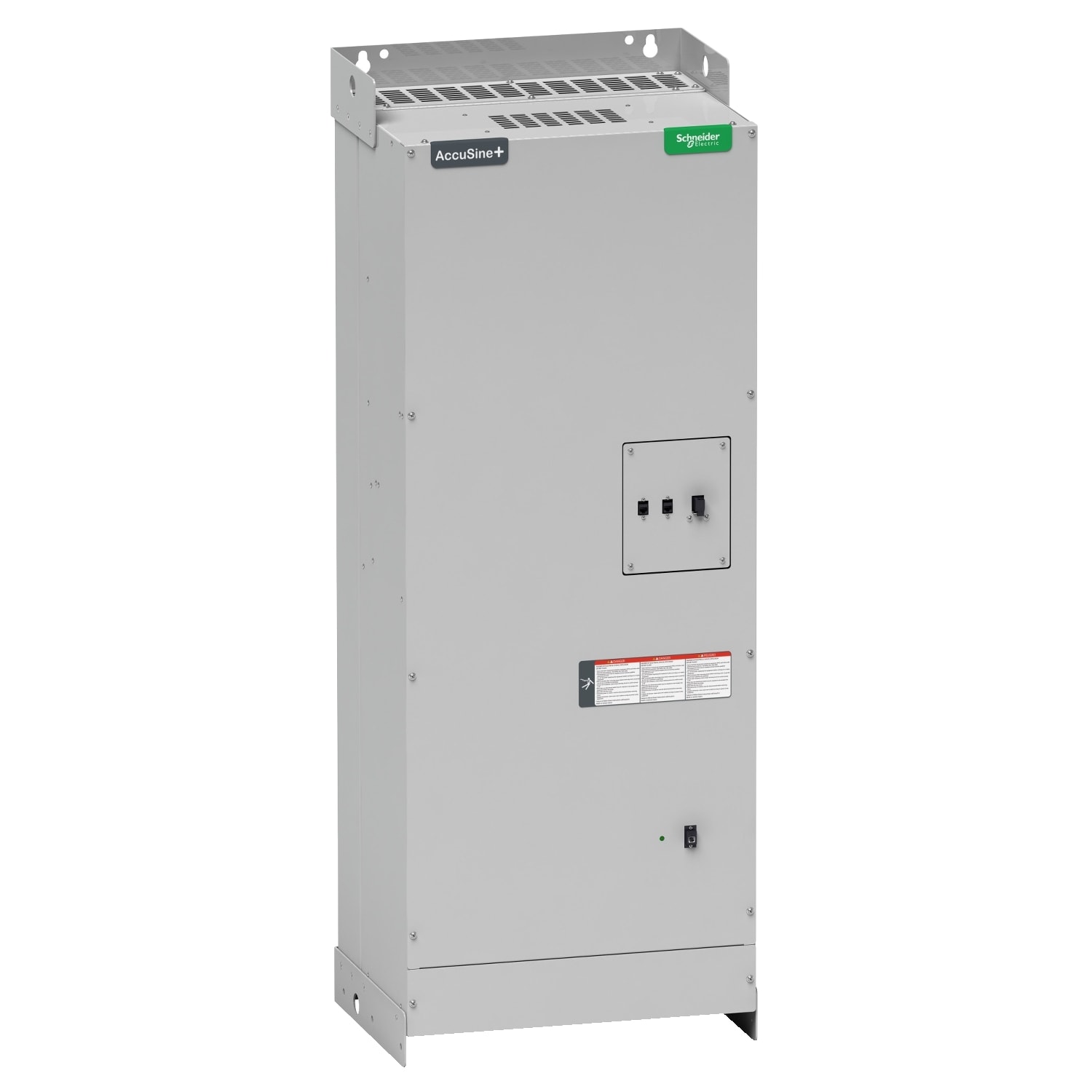 Schneider Electric - AccuSine PVF+ - filtre actif - 300A - 380..480Vca - armoire IP00