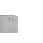 Schneider Electric - PanelSeT - Obturateur arrière pour PLM32 Ral 7035