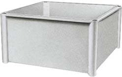 Schneider Electric - PanelSeT PLS - Corps polyester 27x36x13,5 Ral 7035