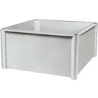 Schneider Electric - PanelSeT PLS - Corps polyester 36x54x13,5 Ral 7035