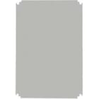 Schneider Electric - PanelSeT - Châssis isolant polyester pour PLS 18x27 Ral 7035