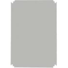 Schneider Electric - PanelSeT - Châssis isolant polyester pour PLS 54x54 Ral 7035