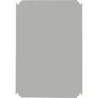 Schneider Electric - PanelSeT - Châssis isolant polyester pour PLS 36x54 Ral 7035
