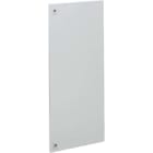 Schneider Electric - PanelSeT - Porte interieure pour armoire PLA H750xL500mm Ral 7035