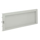 Schneider Electric - PanelSeT - Plastron plein de chassis.DLP PLA - 750mm de large