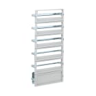 Schneider Electric - PanelSeT - Chassis distribution modulaire DLP - 76 modules - pr PLA75