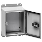 Schneider Electric - PanelSeT S3D - coffret sismique 6G - 1200x800x400 + châssis