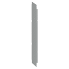 Schneider Electric - PanelSeT Accessoires - 2 cloisons de séparation latérals - H200XP600mm