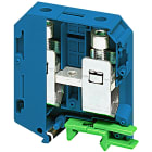 Schneider Electric - Linergy TR - Borne vissee, passant, 2 points, 70mm2,