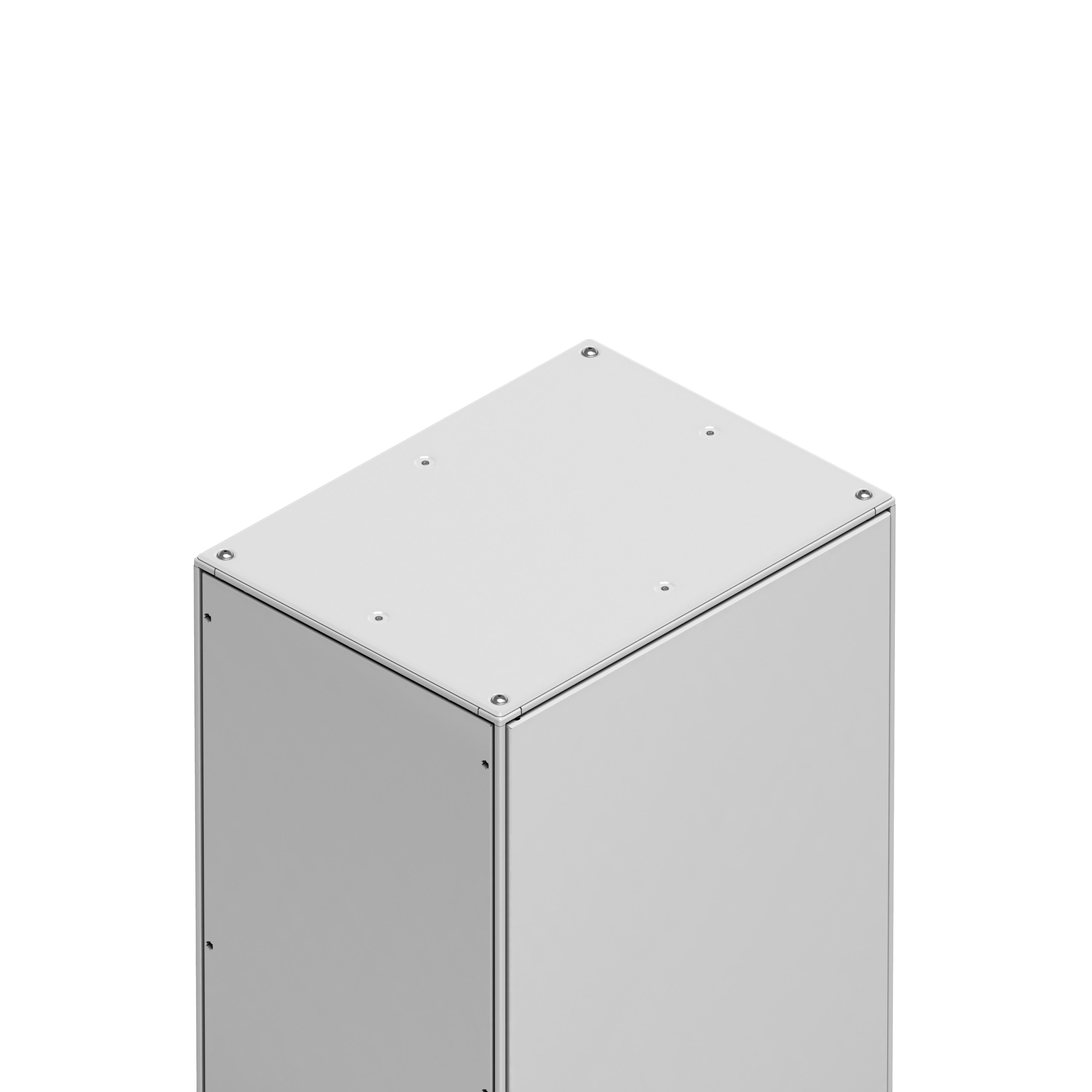 Schneider Electric - PanelSeT Pièces détachées - Toit élargi standard SF - L800 x P400mm