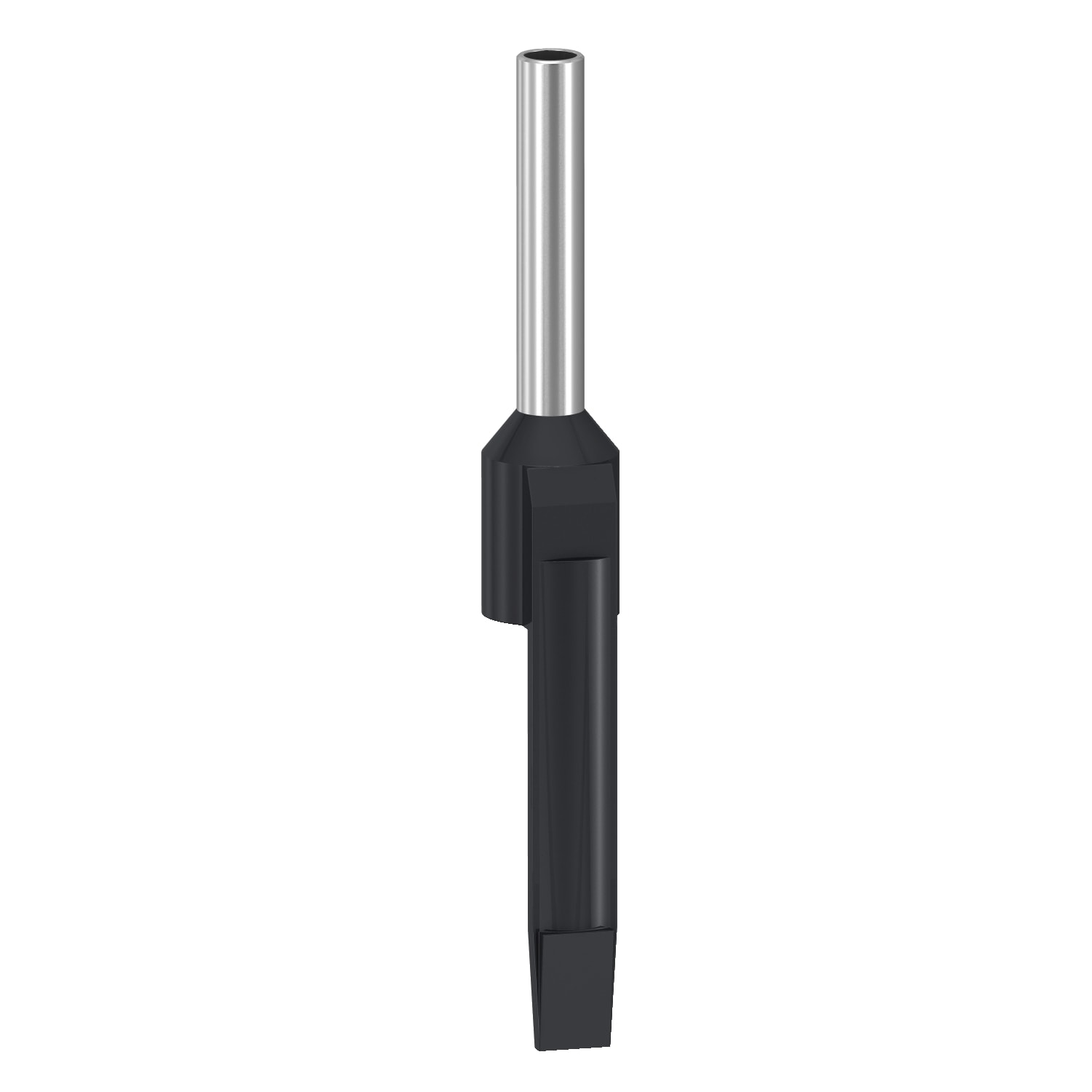 Schneider Electric - Linergy DZ5 - embout de cable porte etiquette - moyen - 1,5mm2 - noir - NF