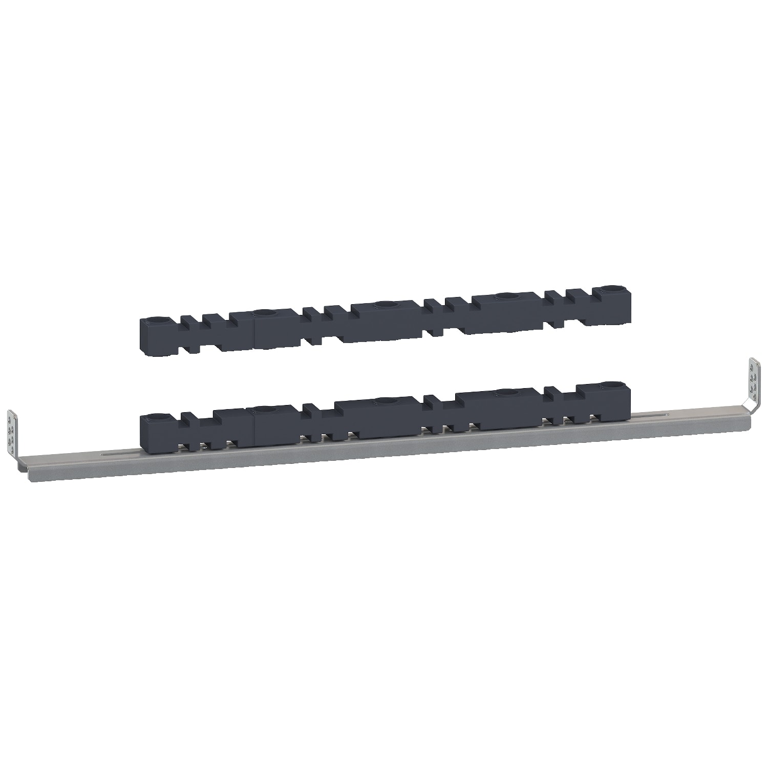 Schneider Electric - PrismaSeT HD - Rail d'installation - L600 - pr Masterpact NW fixe & débrochable