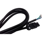 Schneider Electric - PanelSeT - Câble d'alimentation - pour lampes à LED IEC - 3m