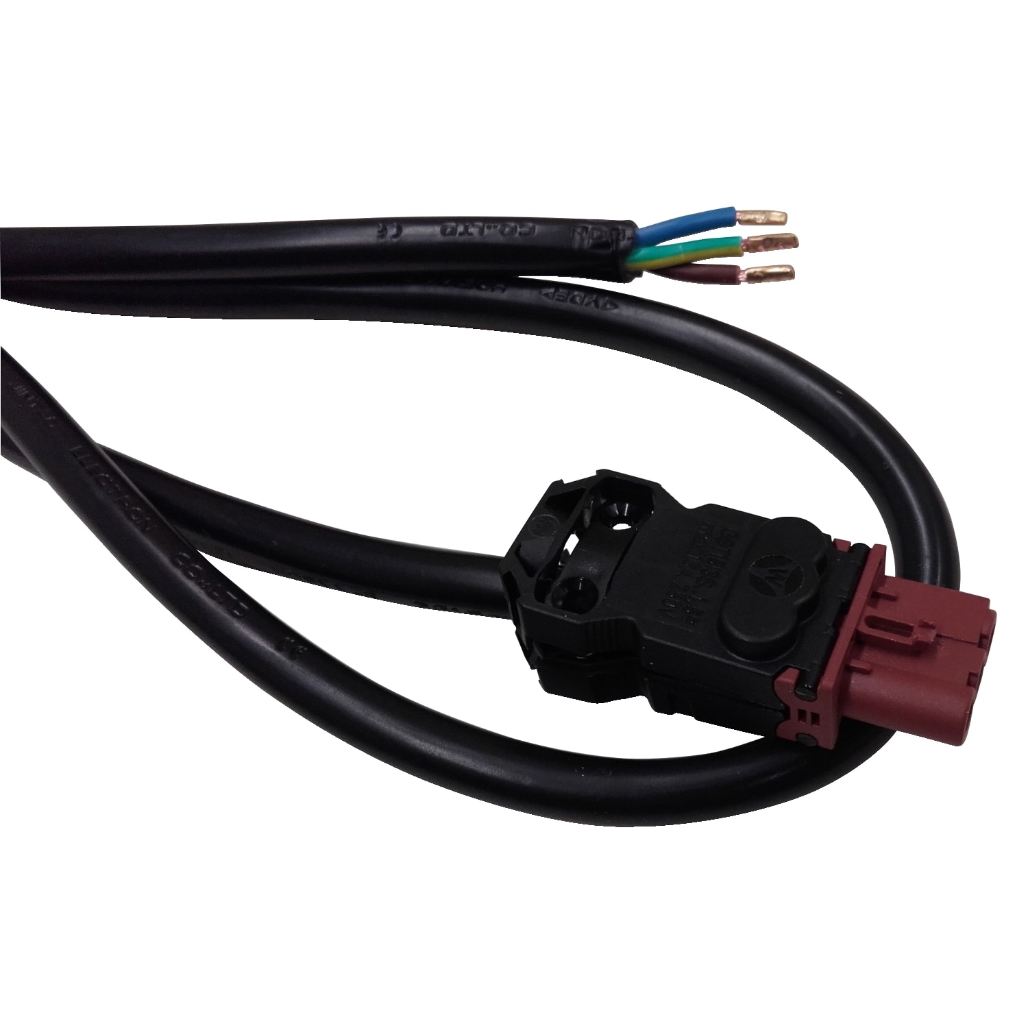 Schneider Electric - PanelSeT - Câble d'alimentation - pour lampes à LED Vdc IEC - 3m