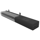 Schneider Electric - PanelSeT - Lampe à LED avec prise UK et interrupteur - 120/230Vac