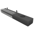 Schneider Electric - PanelSeT - Lampe LED - avec prise VDE(FR) + interrupteur - 120/230Vac