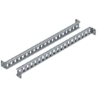 Schneider Electric - PanelSeT - Lot de 2 traverses encaissées - pr cellules - H40 L600 mm