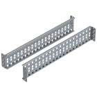 Schneider Electric - PanelSeT - Lot de 2 traverses encaissées - pr cellules - H90 L600 mm