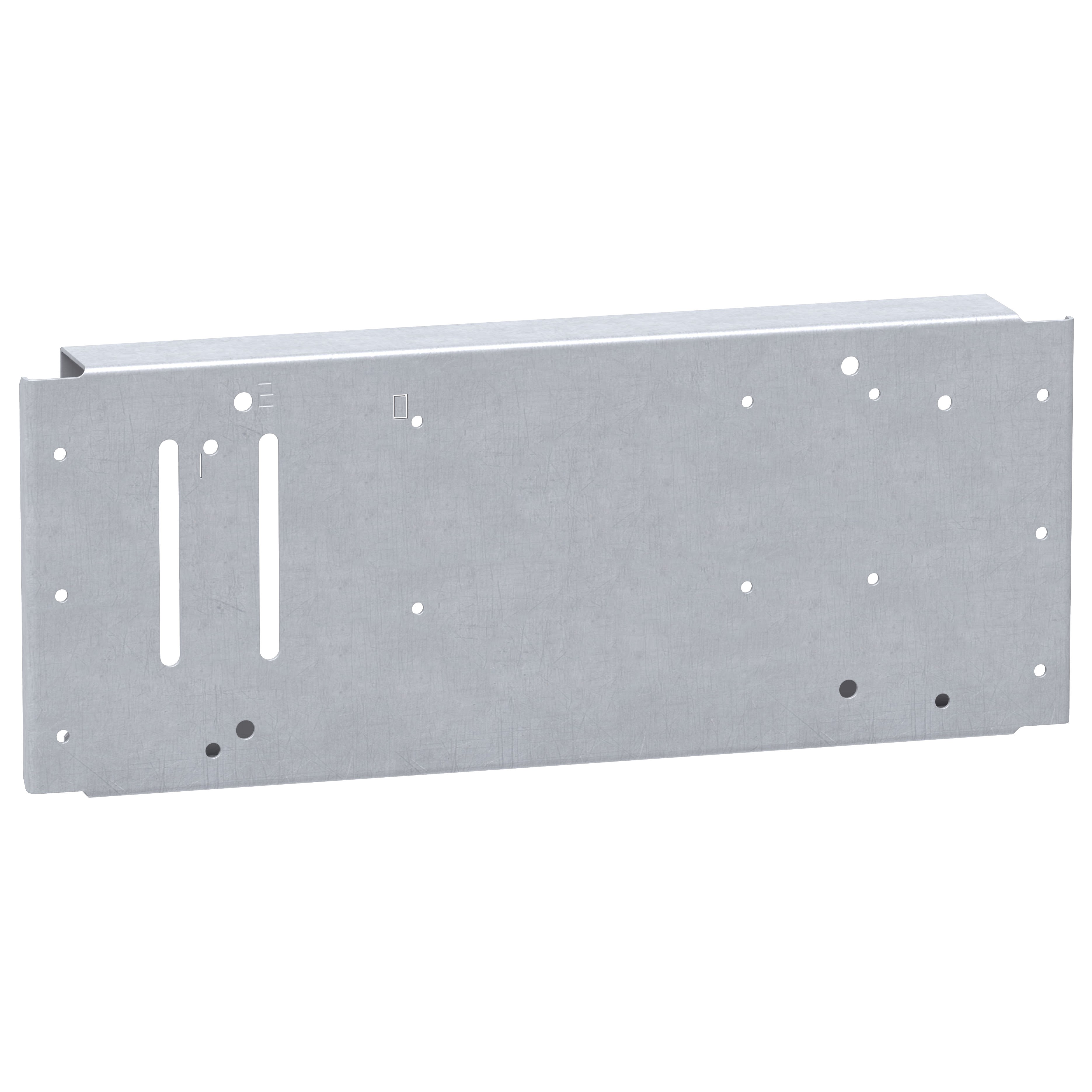 Schneider Electric - PrismaSeT HD - Support Masterpact NT débrochable NW fixe & débrochable - L600mm