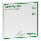 Schneider Electric - ClimaSys SVS - Smart filtre G3 decoupe 223x223mm
