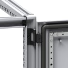 Schneider Electric - PanelSeT Accessoires - 4 charnieres 180d RAL 9005