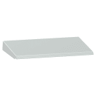 Schneider Electric - PanelSeT SFN Accessoires - Auvent 304L 1000x300mm