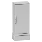 Schneider Electric - PanelSeT - Socle polyester hauteur 200 mm pour NSYPLAZ(T) L1000P420 Ral 7035