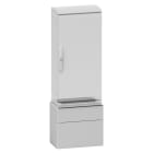 Schneider Electric - PanelSeT - Socle polyester hauteur 500 mm pour NSYPLAZ(T) L500P420 Ral 7035