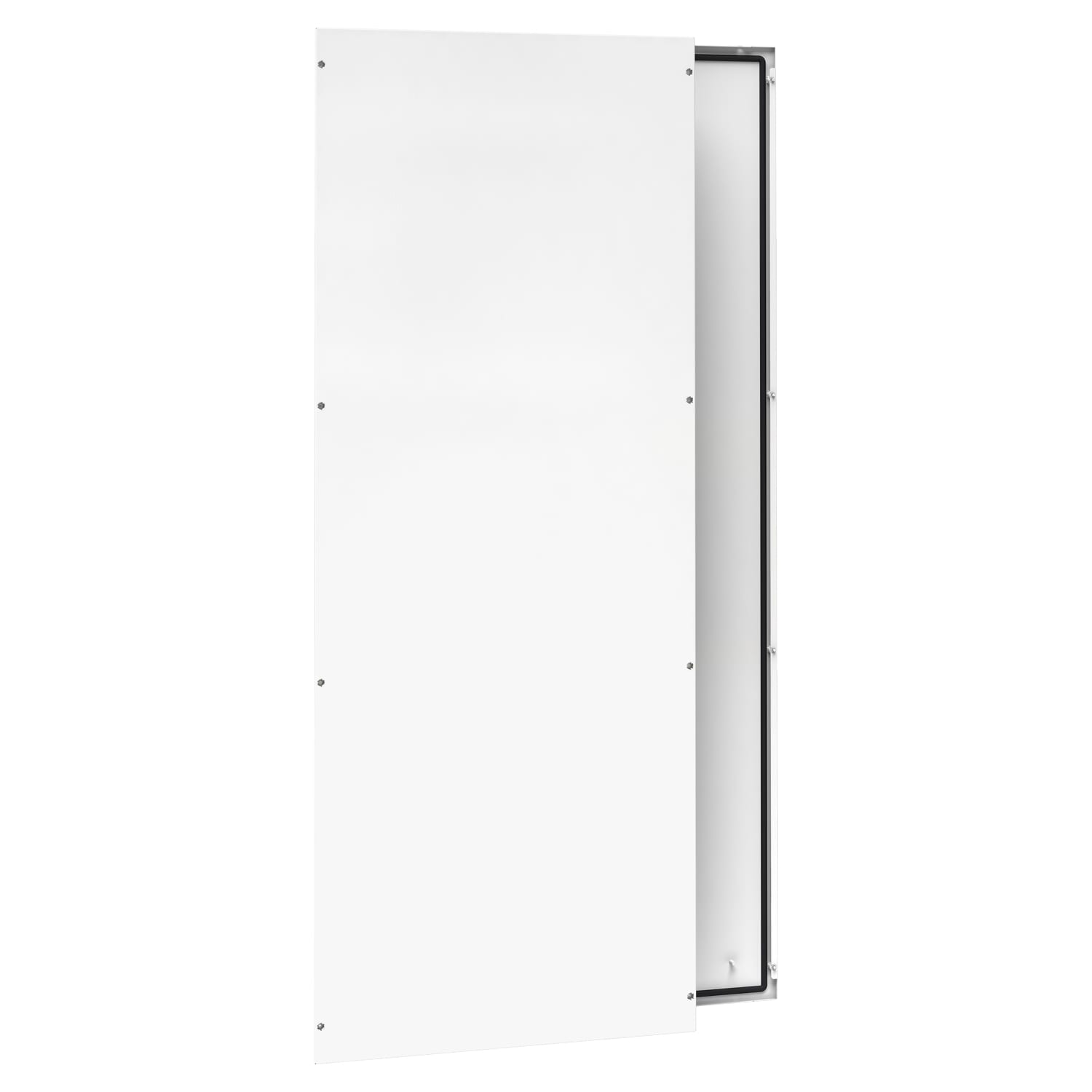 Schneider Electric - PrismaSeT HD - Accessoire d'enveloppe - Jeu de 2 panneaux latéraux - 2000x800mm