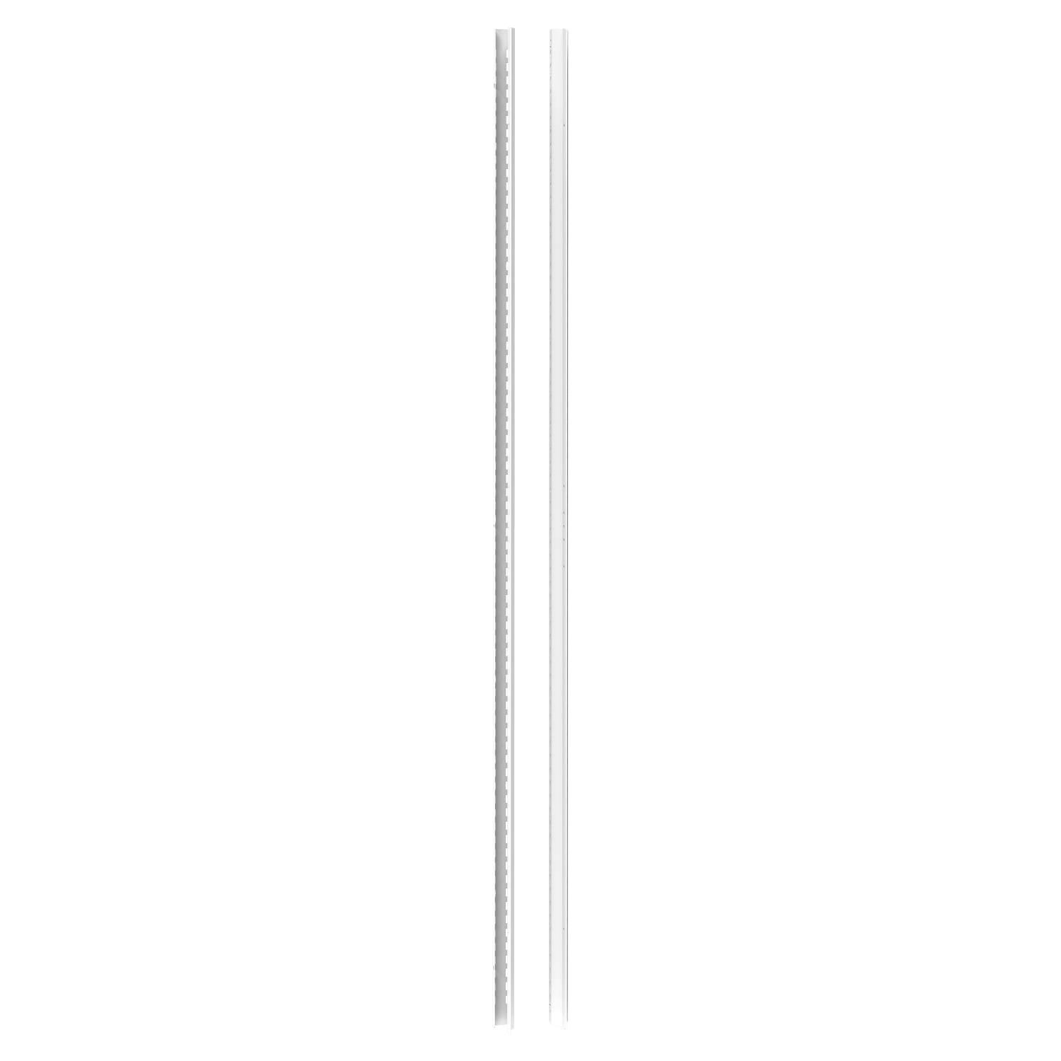 Schneider Electric - PrismaSeT HD - 2 montants d'adaptation - RAL 9003