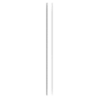 Schneider Electric - PrismaSeT HD - 2 montants d'adaptation - RAL 9003