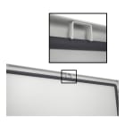 Schneider Electric - PanelSeT SFN Accessoires - jeu de 2 panneaux latéraux - 1400x500 mm