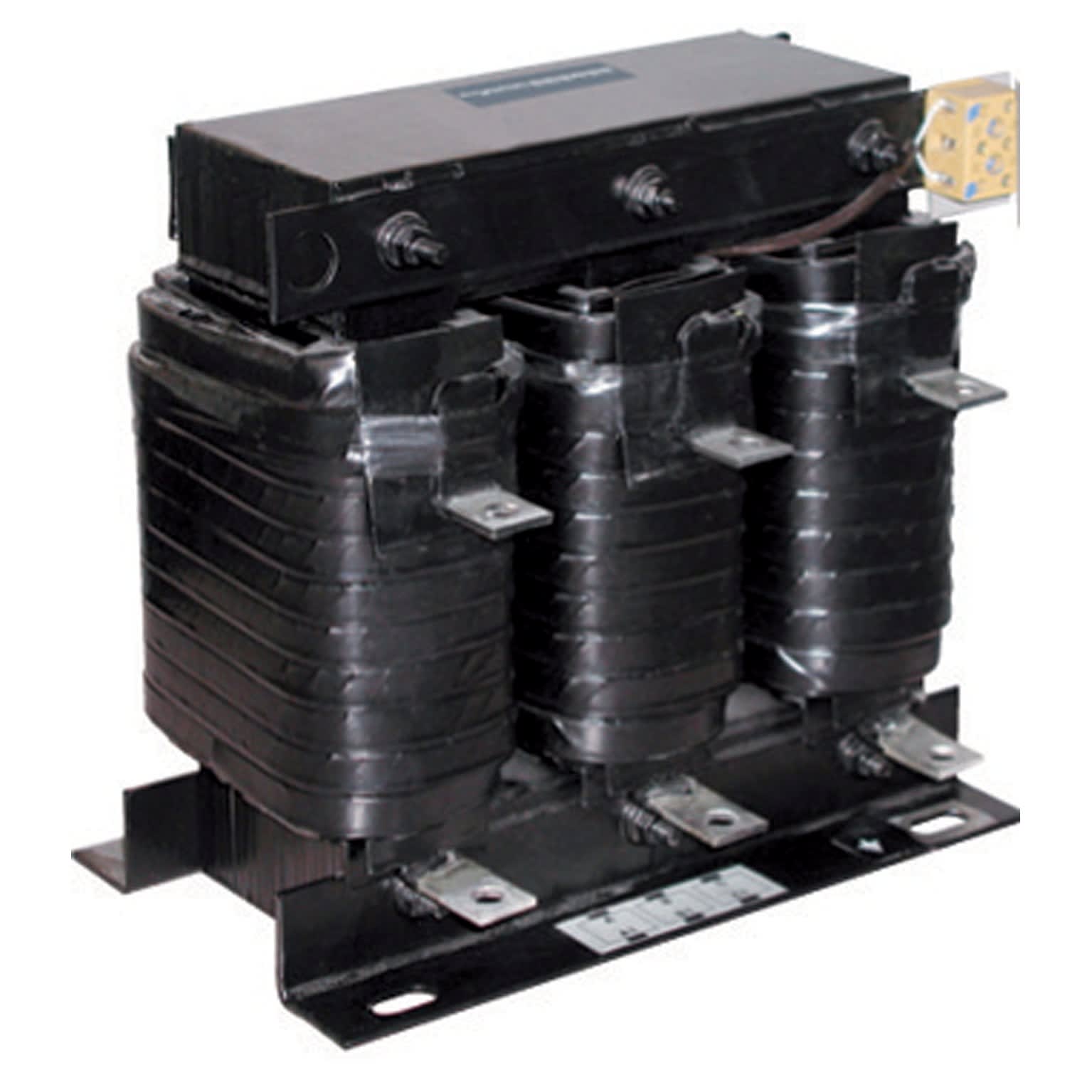 Schneider Electric - SELF ANTI-HARMONIQUE 220V 60HZ 50 KVAR 2