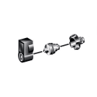 Schneider Electric - PanelSeT - manette + insert + clé 405
