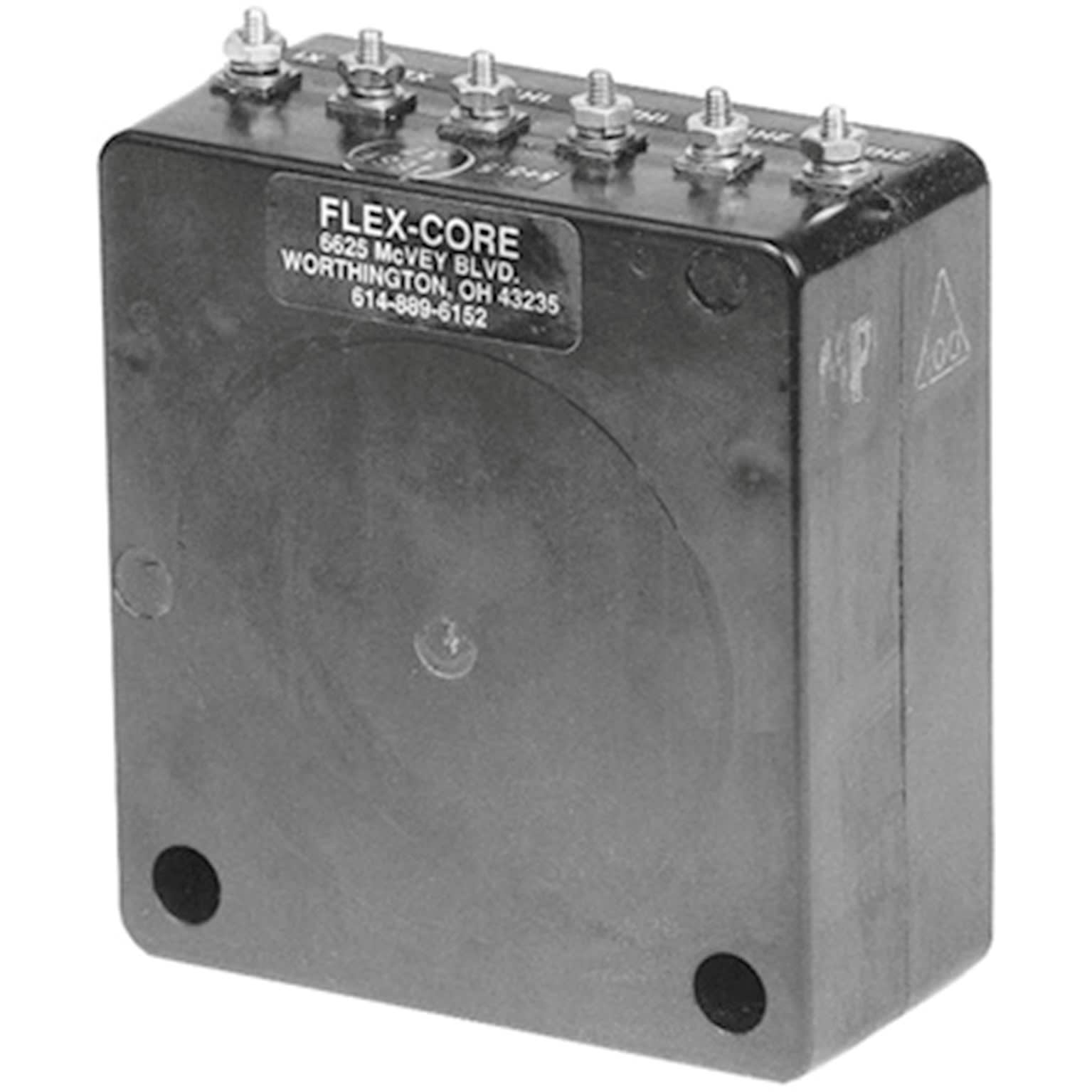 Schneider Electric - AccuSine+ transformateur de courant totalisateur - 5+5+5:5 - 0,3ohm