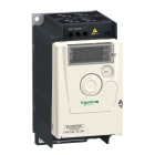 Schneider Electric - Altivar ATV12 - variateur de vit. - 0,37kW 0,55CV - 200..240 V - 3 ph - semelle