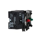 Schneider Electric - Harmony - bloc contact - 1O+1F - forte charge - raccordement vis-étrier