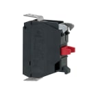 Schneider Electric - Harmony - bloc contact - 1O - faible charge - IP5x - raccordement cosses Faston