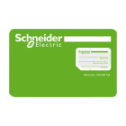 Schneider Electric - Lexium - carte memoire -pour le servovariateur - lot de 25