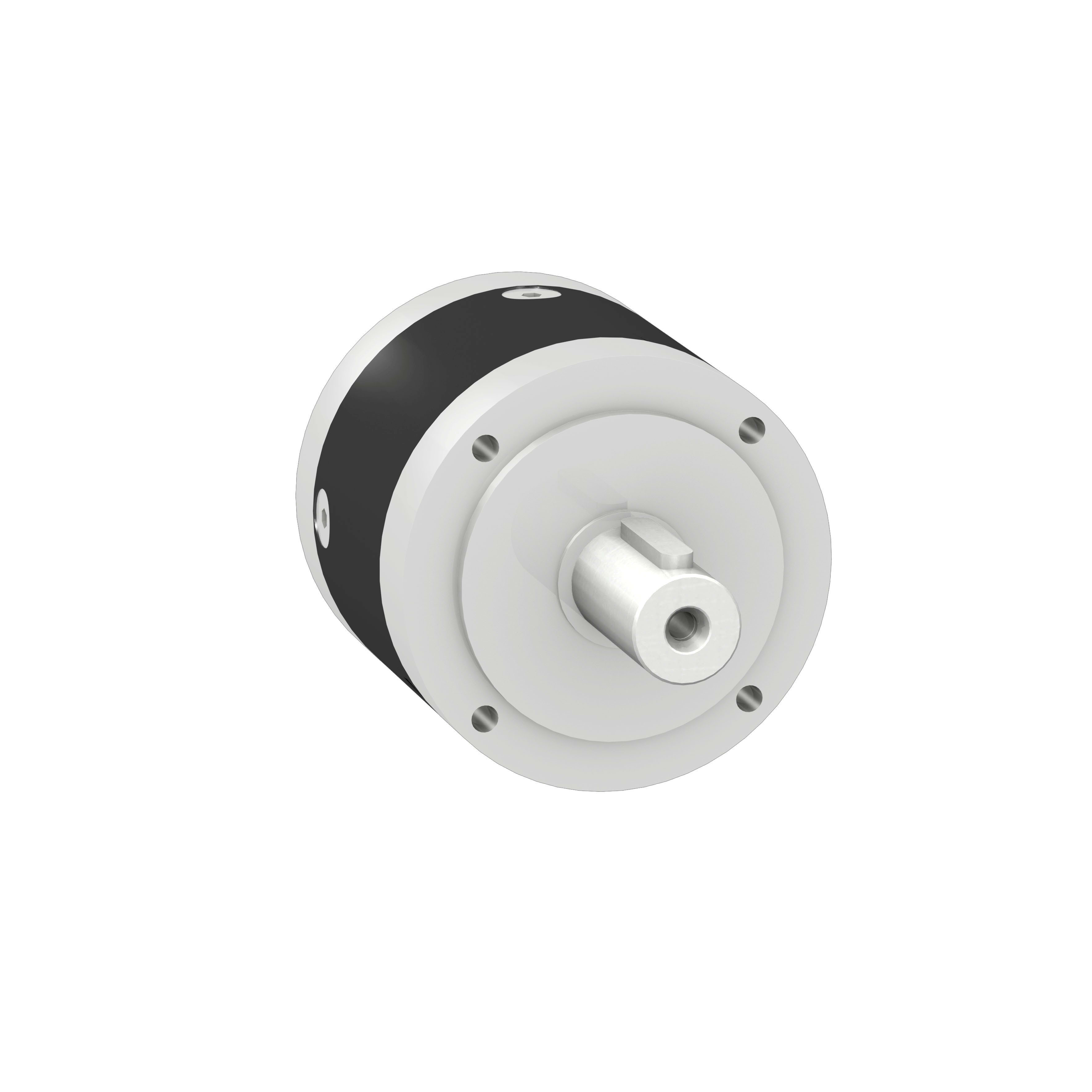 Schneider Electric - Lexium GBX - réducteur planétaire - Ø60mm - réduction 10:1 - <10arc.min - 15N.m